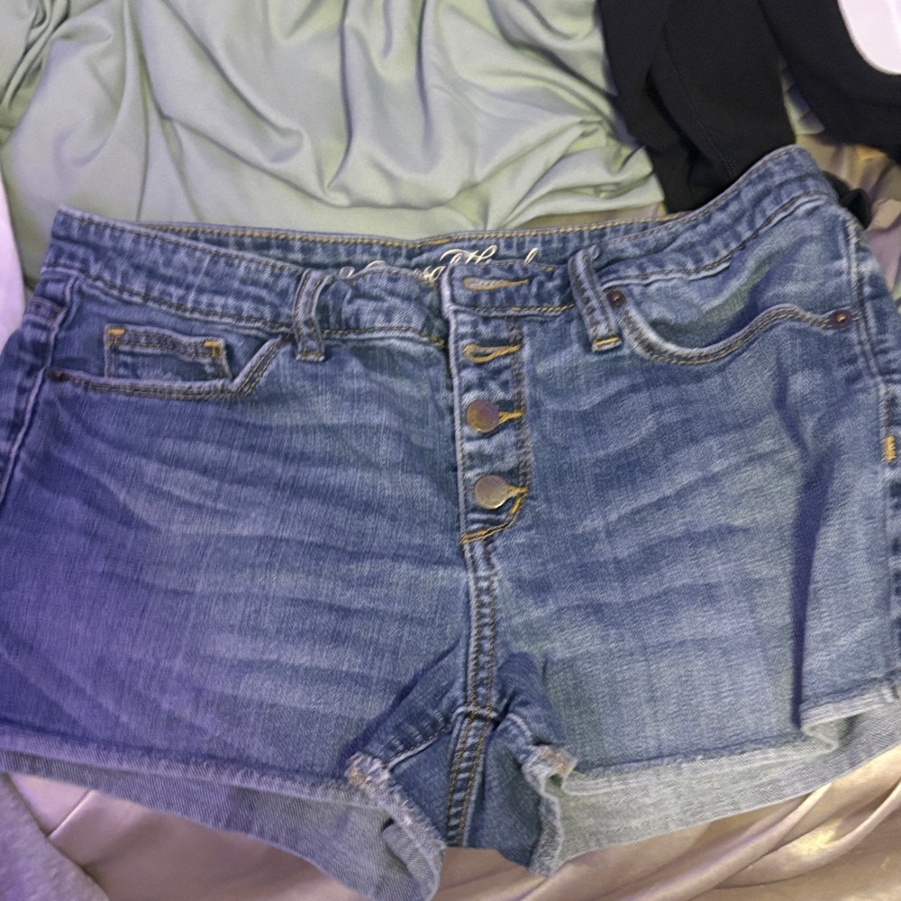 Universal Thread Blue Jean Shorts